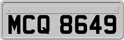 MCQ8649