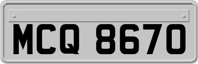 MCQ8670