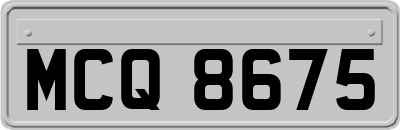 MCQ8675