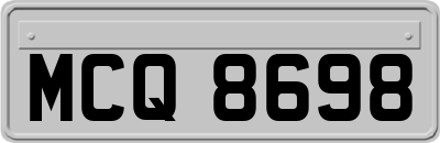 MCQ8698