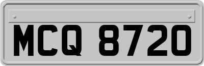 MCQ8720