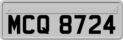 MCQ8724
