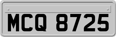 MCQ8725