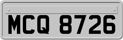 MCQ8726