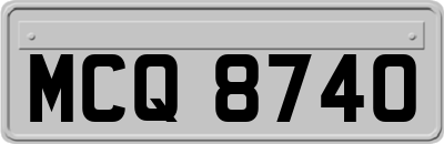 MCQ8740