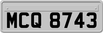 MCQ8743