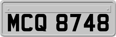 MCQ8748