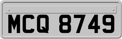 MCQ8749