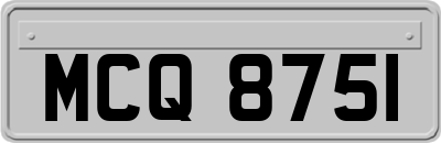 MCQ8751