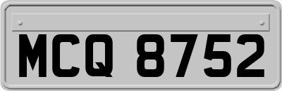 MCQ8752