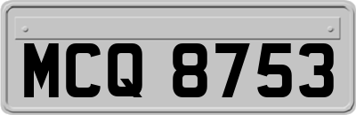 MCQ8753