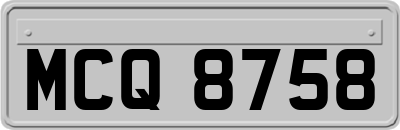MCQ8758