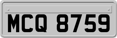 MCQ8759