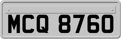 MCQ8760