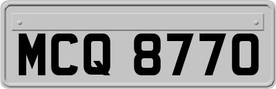 MCQ8770