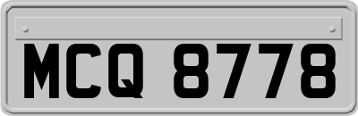 MCQ8778