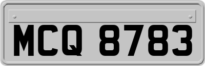 MCQ8783