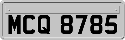 MCQ8785