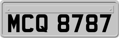 MCQ8787