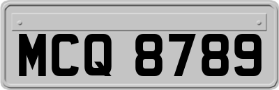 MCQ8789