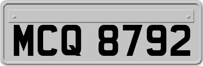MCQ8792
