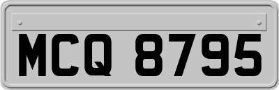 MCQ8795