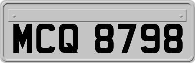 MCQ8798