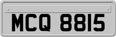 MCQ8815