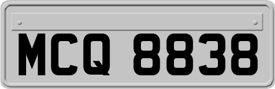 MCQ8838