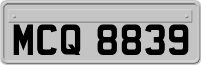 MCQ8839