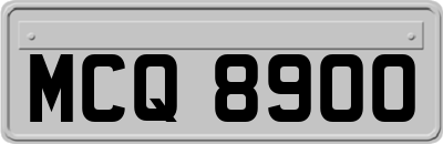 MCQ8900