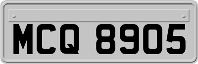 MCQ8905