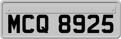 MCQ8925