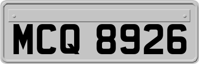 MCQ8926