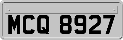 MCQ8927