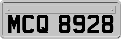MCQ8928