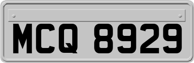 MCQ8929