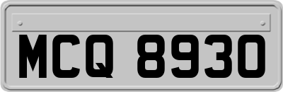 MCQ8930
