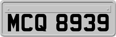 MCQ8939