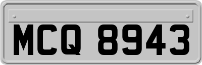 MCQ8943