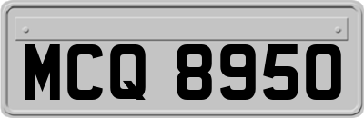 MCQ8950