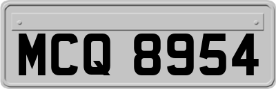 MCQ8954