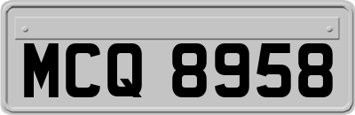 MCQ8958