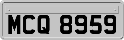 MCQ8959