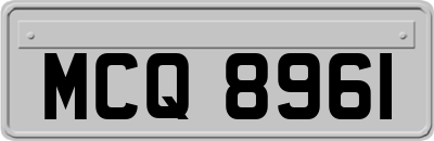 MCQ8961