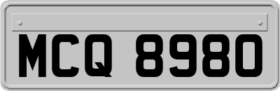 MCQ8980