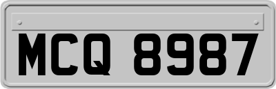 MCQ8987