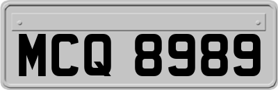 MCQ8989