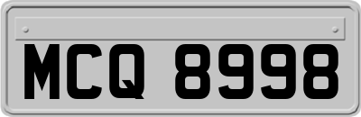 MCQ8998