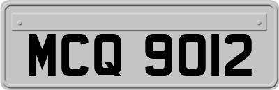 MCQ9012